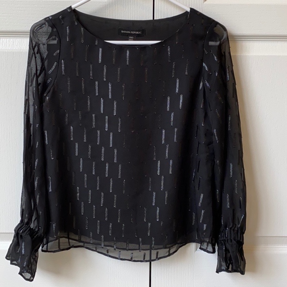 Banana Republic Blouse